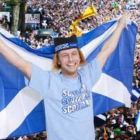 Flag Saltire 90cm x 150cm