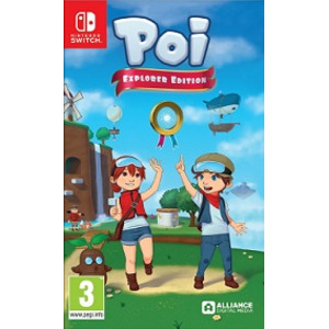 Poi Explorer Edition