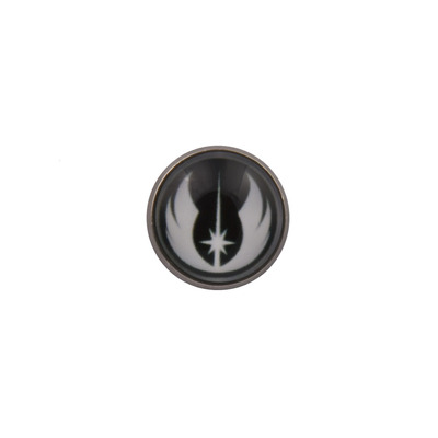 Star Wars Jedi Logo Lapel Pin Badge