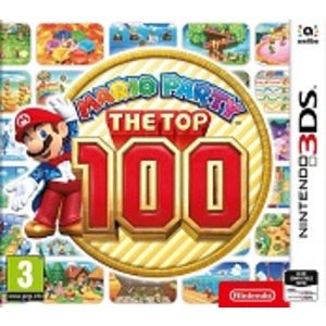 Mario Party The Top 100