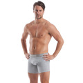 Comfyballs Heather Grey Wood Longer Leg Boxer Brief