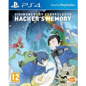 Digimon Story Cyber Sleuth Hackers Memory