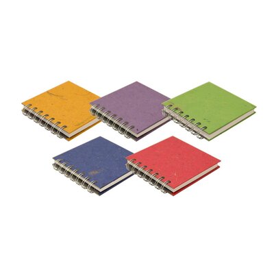 A3 Portrait 5 Pack, Jewel - 19mm / Black Card / 25
