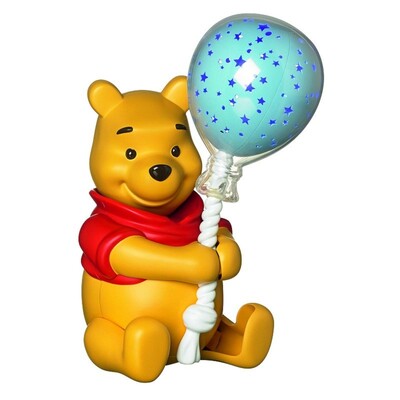 Tomy Winnie the Pooh Balloon Lightshow