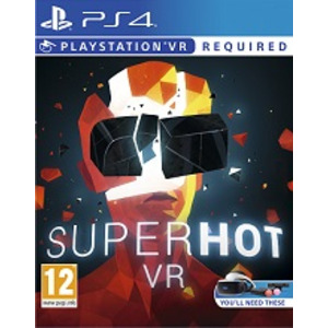 Superhot Vr