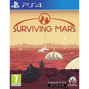 Surviving Mars