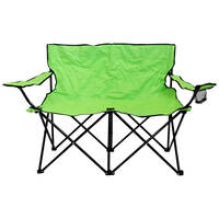 Charles Bentley Double Folding Camping Chair