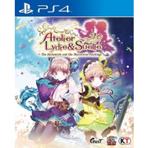 Atelier Lydie And Suelle