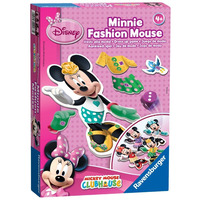 Ravensburger Minnie Fashion Mouse Game