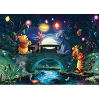 Ravensburger Disney Winnie The Pooh Sky Lanterns Puzzle (1000 Pieces)