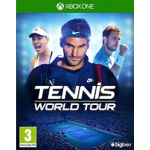 Tennis World Tour