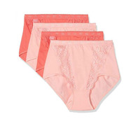 Sloggi Chic Maxi Brief 4 Pack