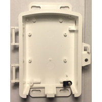 Davis Hinged Shelter Rear Case