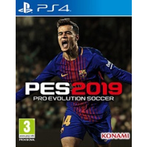 Pes 2019 Pro Evolution Soccer 2019