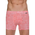 Bruno Banani Graphic Cotton Short