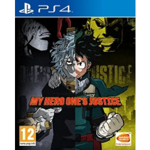 My Hero Ones Justice