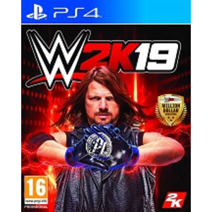 Wwe 2k19