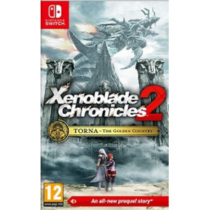 Xenoblade Chronicles 2 Torna The Golden Country