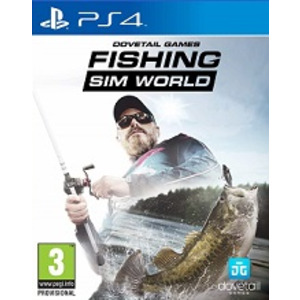 Fishing Sim World