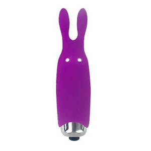 Adrien Lastic Pocket Vibe Purple Bunny