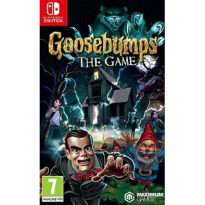 Goosebumps The Game