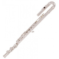 Odyssey Debut Curved Head Flute and Case
