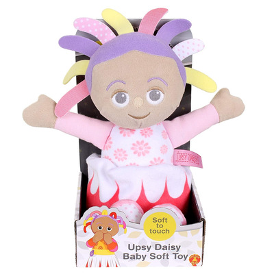 In The Night Garden Baby Soft Toy - Upsy Daisy