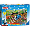 Ravensburger Thomas And Friends Busy Sodor Giant Floor Jigsaw Puzzle - 24 Pieces - 7.00 Ravensburger Thomas And Friends Busy Sodor Giant Floor Jigsaw Puzzle - 24 Pieces