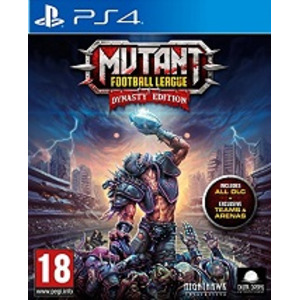 Mutant Football League Dynasty Edition