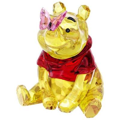 Swarovski Disney Winnie The Pooh With Butterfly, 5282928