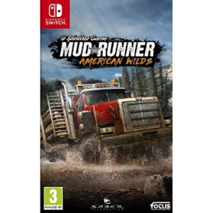 Spintires Mudrunner American Wilds Edition