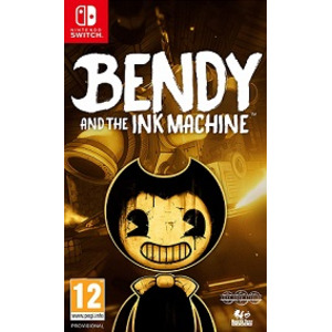 Bendy And The Ink Machine