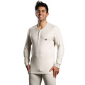HOM Luxury Cashmere Long Sleeved Undershirt