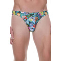 Bruno Banani Flower Skull Tanga Brief