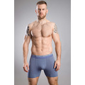 Jockey Shades of Blue Boxer Trunk 173001H