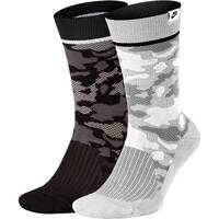 Nike Golf Socks - SNKR Sox Crew - Neutral Camo 2019
