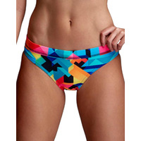 Funkita Ladies Colour Burst Sports Bikini Brief