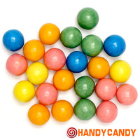 Bubblegum Balls