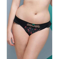 Curvy Kate Cherie Thong Cherry Print CK2402 Thong CK2402 Thong