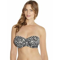 Fantasie San Marino Twist Bandeau Bikini Top