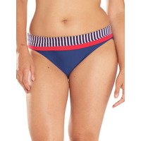 Curvy Kate Ahoy Fold Over Bikini Brief