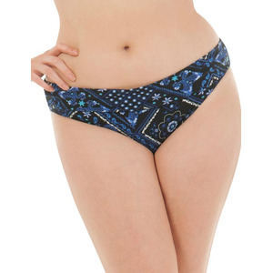 Curvy Kate Free Spirit Fold-Over Bikini Brief