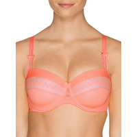 Prima Donna Twist Zig Zag Padded Balcony Bra