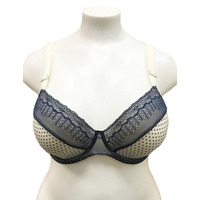 Cybele Underwired Non-Padded Balcony Bra