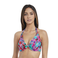 Freya Mamba Underwired Bandless Halter Bikini Top