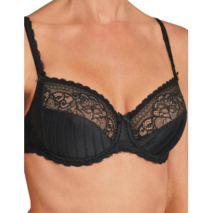 Conturelle by Felina Illusion Underwired Full Cup Bra