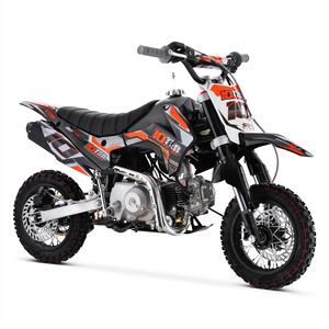 10ten 90r 90cc Motorbike 62cm Semi Automatic Mini Pit Bike