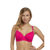 Fantasie Amalfi Underwired Gathered Full Cup Bikini Top