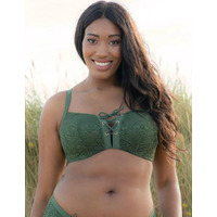 Curvy Kate Rush Padded Plunge Bikini Top