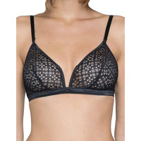 Maison Lejaby Air Du Temps 1930 Non-Wired Triangle Bra